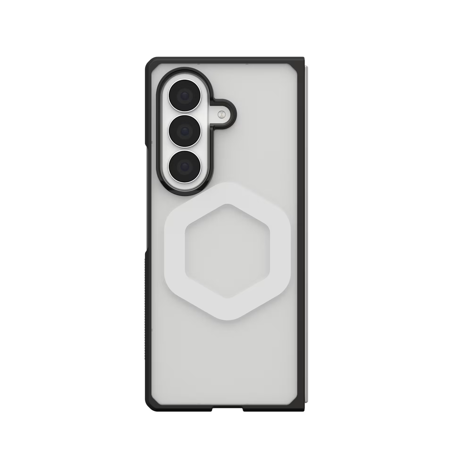 UAG Mouve Protection Kickstand MagSafe Case for Samsung Z Fold8 Ultra - Ice