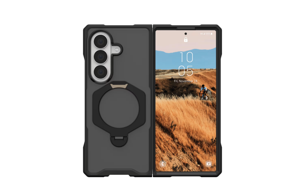 UAG Mouve XTE Protection Kickstand MagSafe Case for Samsung Z Fold8 Ultra - Ash