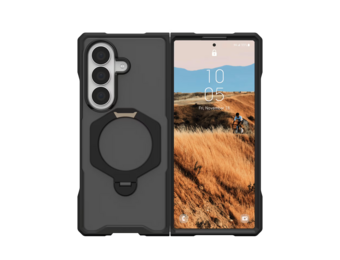 UAG Mouve XTE Protection Kickstand MagSafe Case for Samsung Z Fold8  Ultra - Ash