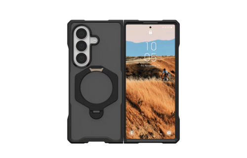 UAG Mouve XTE Protection Kickstand MagSafe Case for Samsung Z Fold8  Ultra - Ash