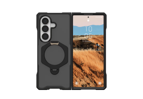 UAG Mouve XTE Protection Kickstand MagSafe Case for Samsung Z Fold8  Ultra - Ash