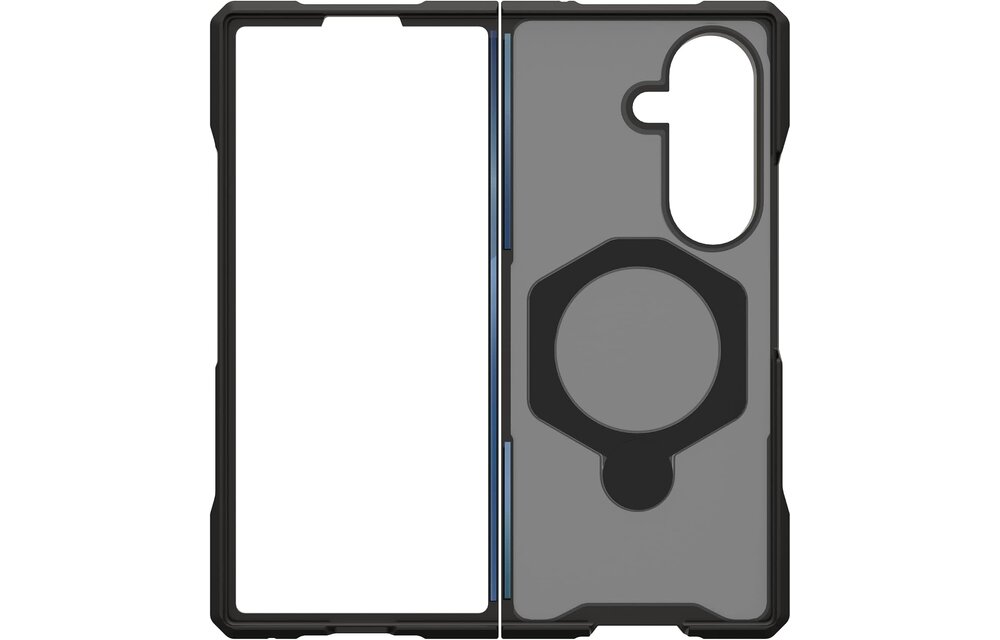 UAG Mouve XTE Protection Kickstand MagSafe Case for Samsung Z Fold8 Ultra - Ash