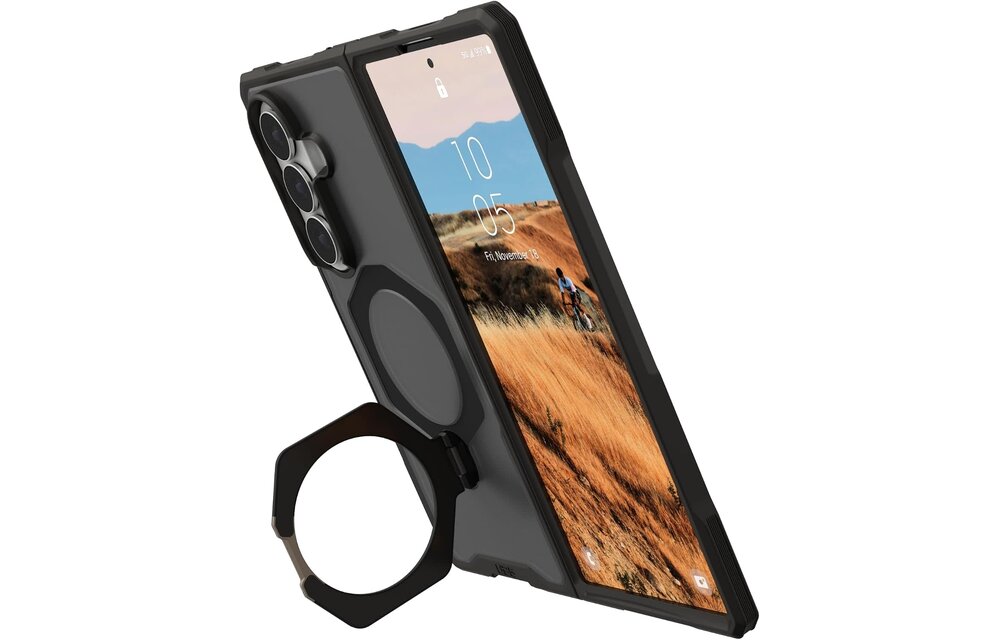 UAG Mouve XTE Protection Kickstand MagSafe Case for Samsung Z Fold8 Ultra - Ash