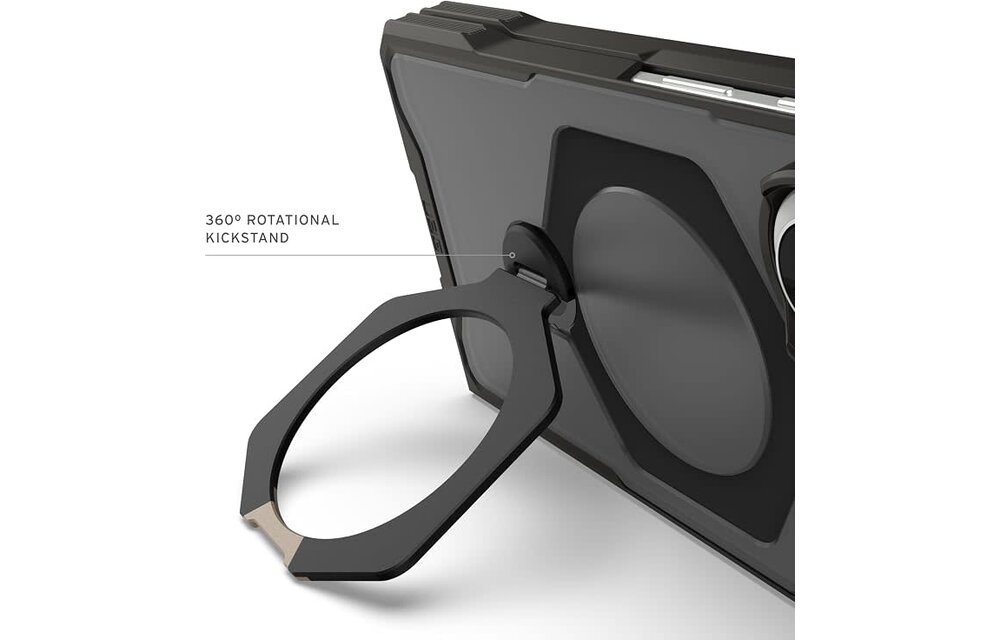 UAG Mouve XTE Protection Kickstand MagSafe Case for Samsung Z Fold8 Ultra - Ash