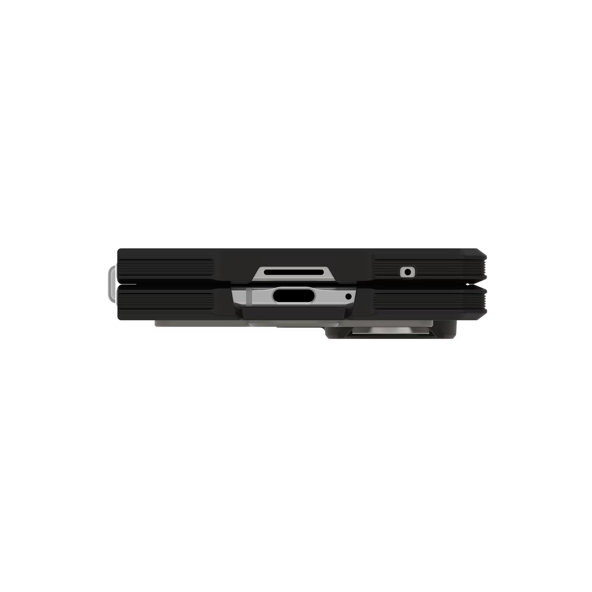 UAG Mouve XTE Protection Kickstand MagSafe Case for Samsung Z Fold8 Ultra - Ice