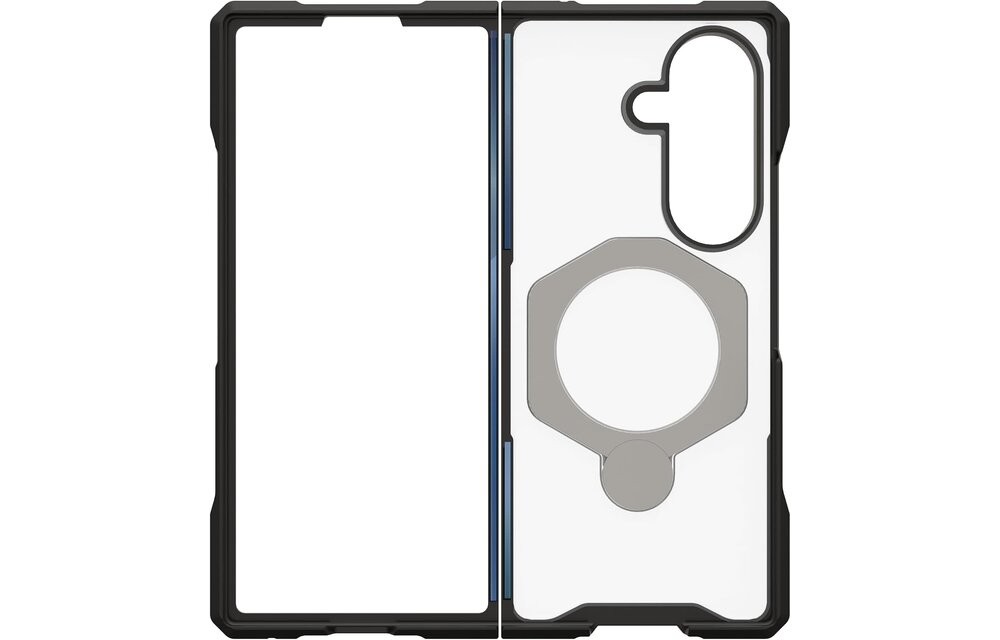 UAG Mouve XTE Protection Kickstand MagSafe Case for Samsung Z Fold8 Ultra - Ice