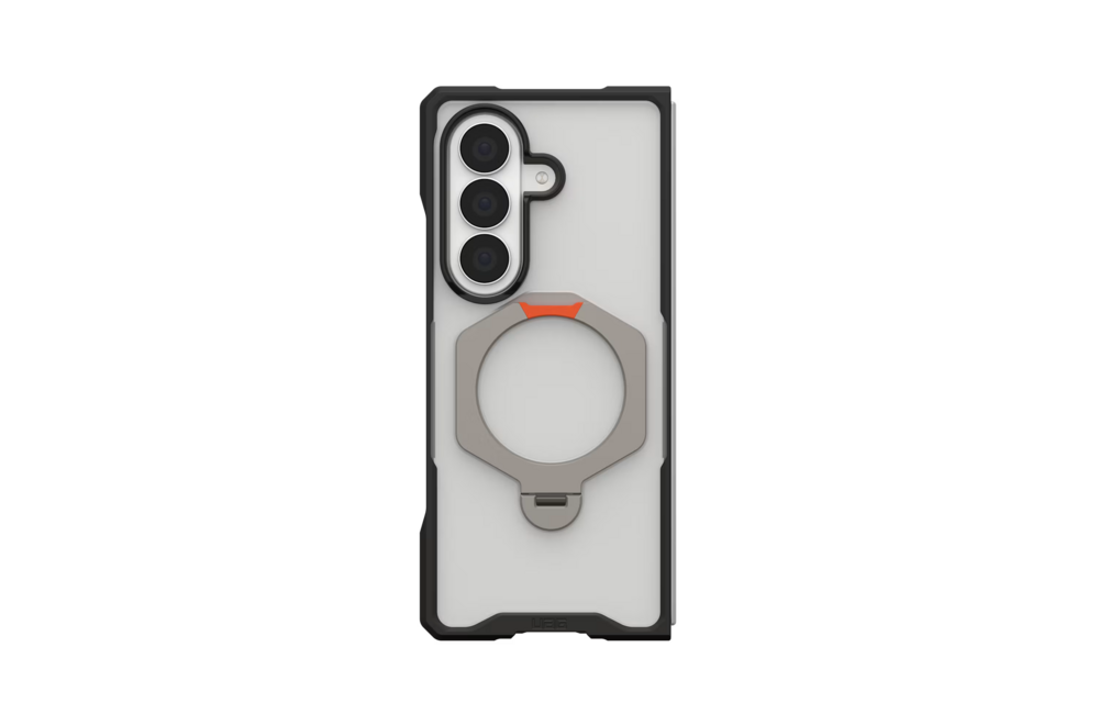 UAG Mouve XTE Protection Kickstand MagSafe Case for Samsung Z Fold8 Ultra - Ice