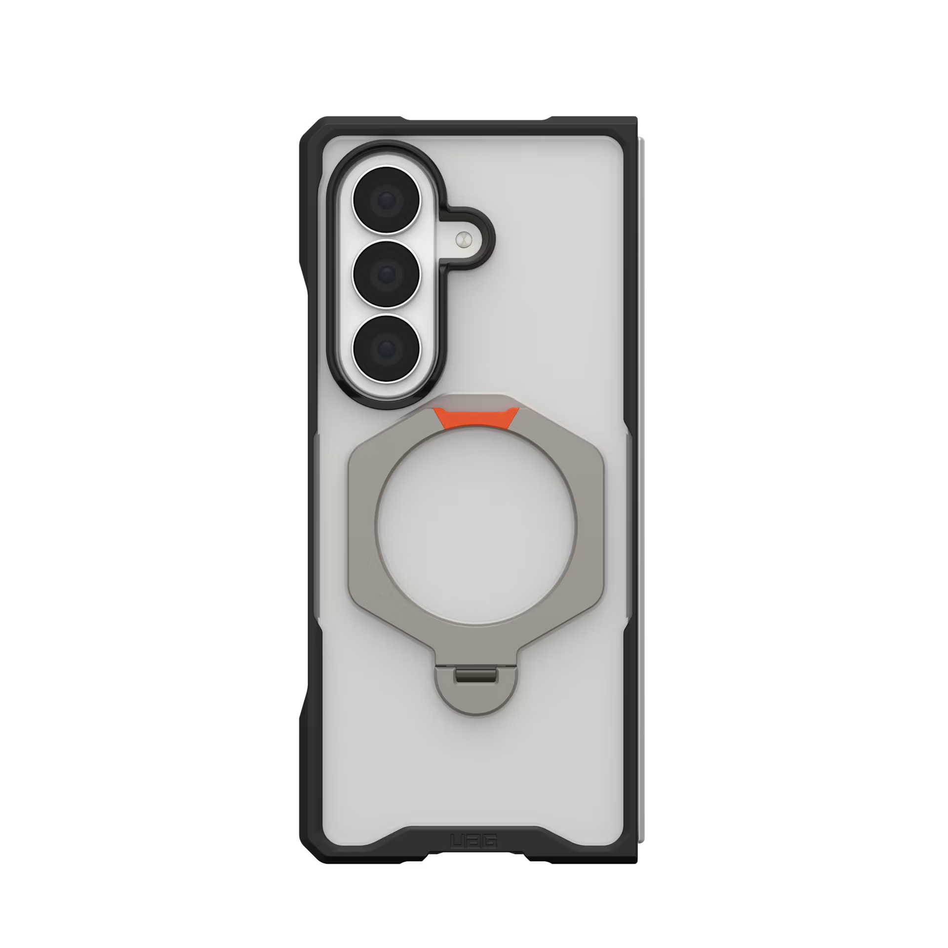 UAG Mouve XTE Protection Kickstand MagSafe Case for Samsung Z Fold8 Ultra - Ice