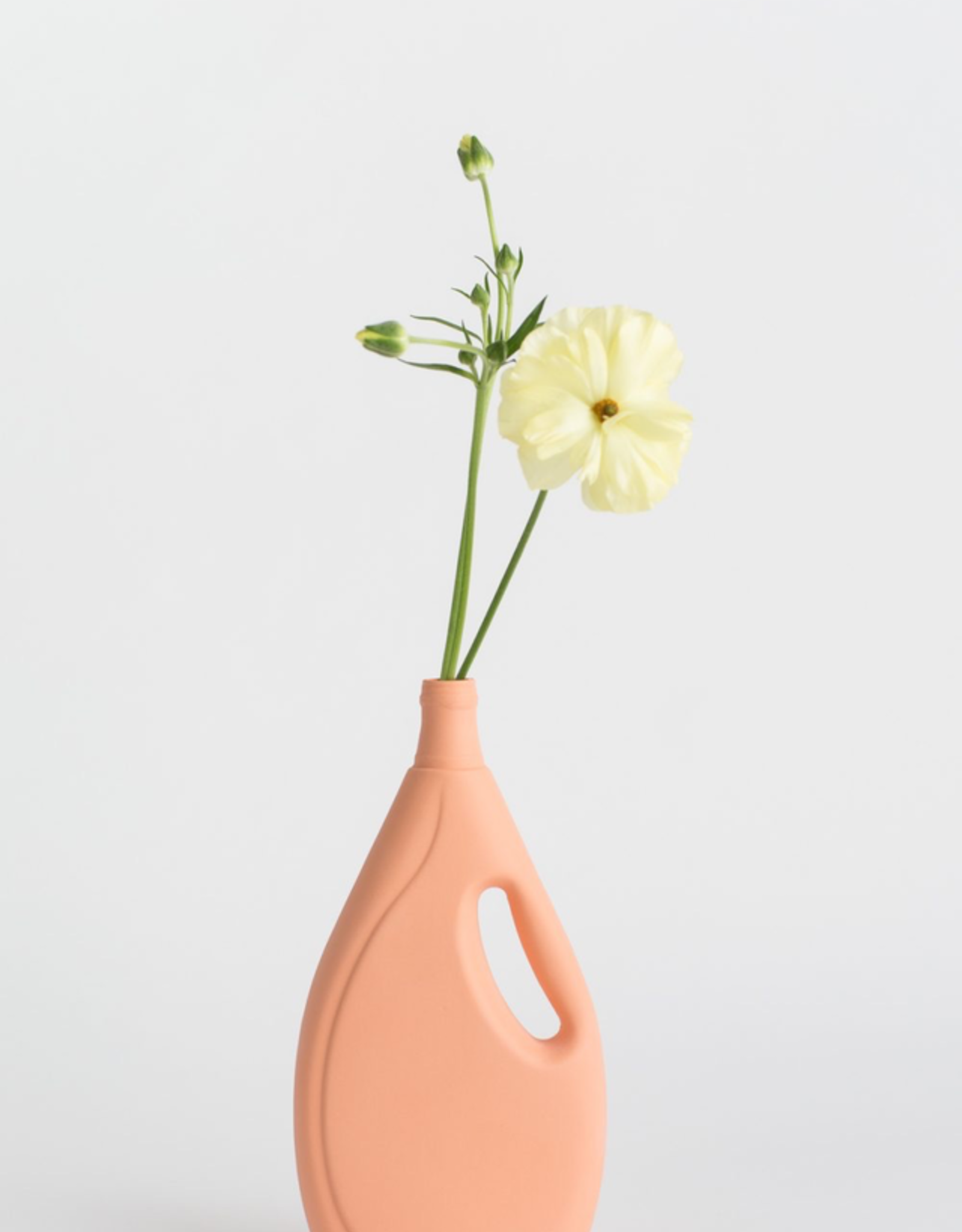 Foekje Fleur Foekje Fleur Porcelain Vase #7-Orange