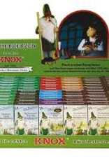 Dregeno Dregeno Knox Incense Cones - Assorted