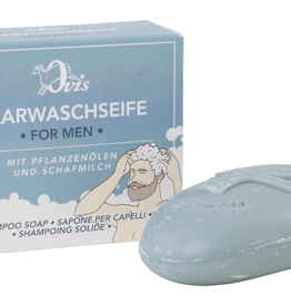 Redecker Shampoo Soap for Men
