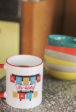 YTG - Alcan Cafe Ceramic Mug