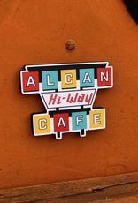 YTG - Alcan Cafe Magnet