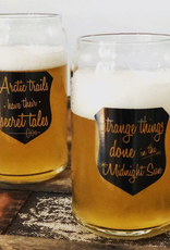 YTG - Beer Glass-Arctic Trails