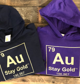 YTG -Stay Gold Hoodie-Youth