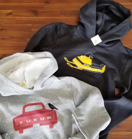 YTG -Truck Hoodie-Kids