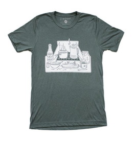 Moore Collection Moore Collection Stove Tshirt