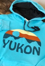 YTG - Yukon Sun Hoodie-Adult