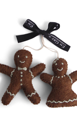 EGS EGS Fair Trade - Gingerbread People Set/2
