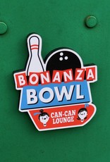 YTG -  Bonanza Bowl Magnet