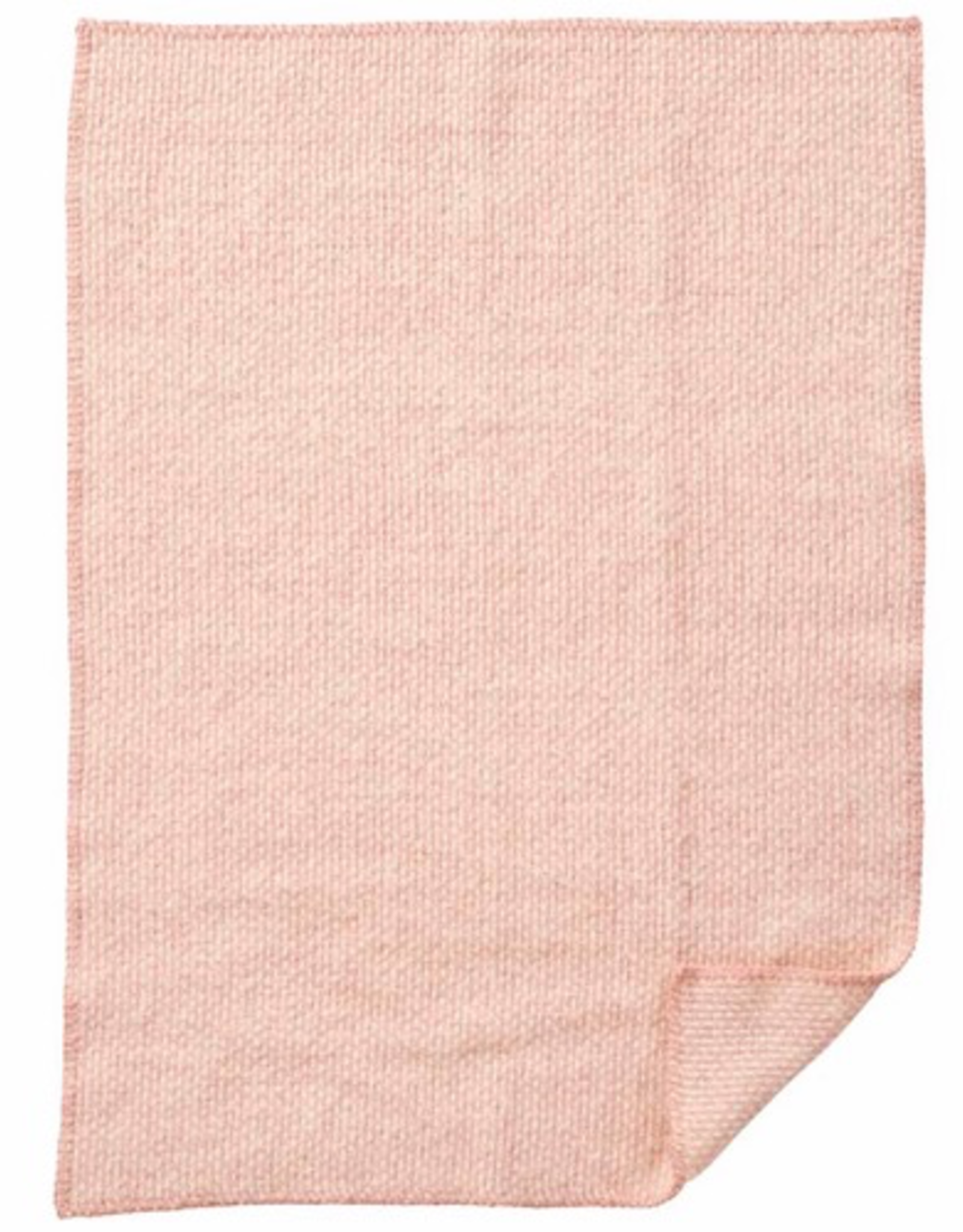Klippan Klippan Domino Baby Blanket-Small Pink