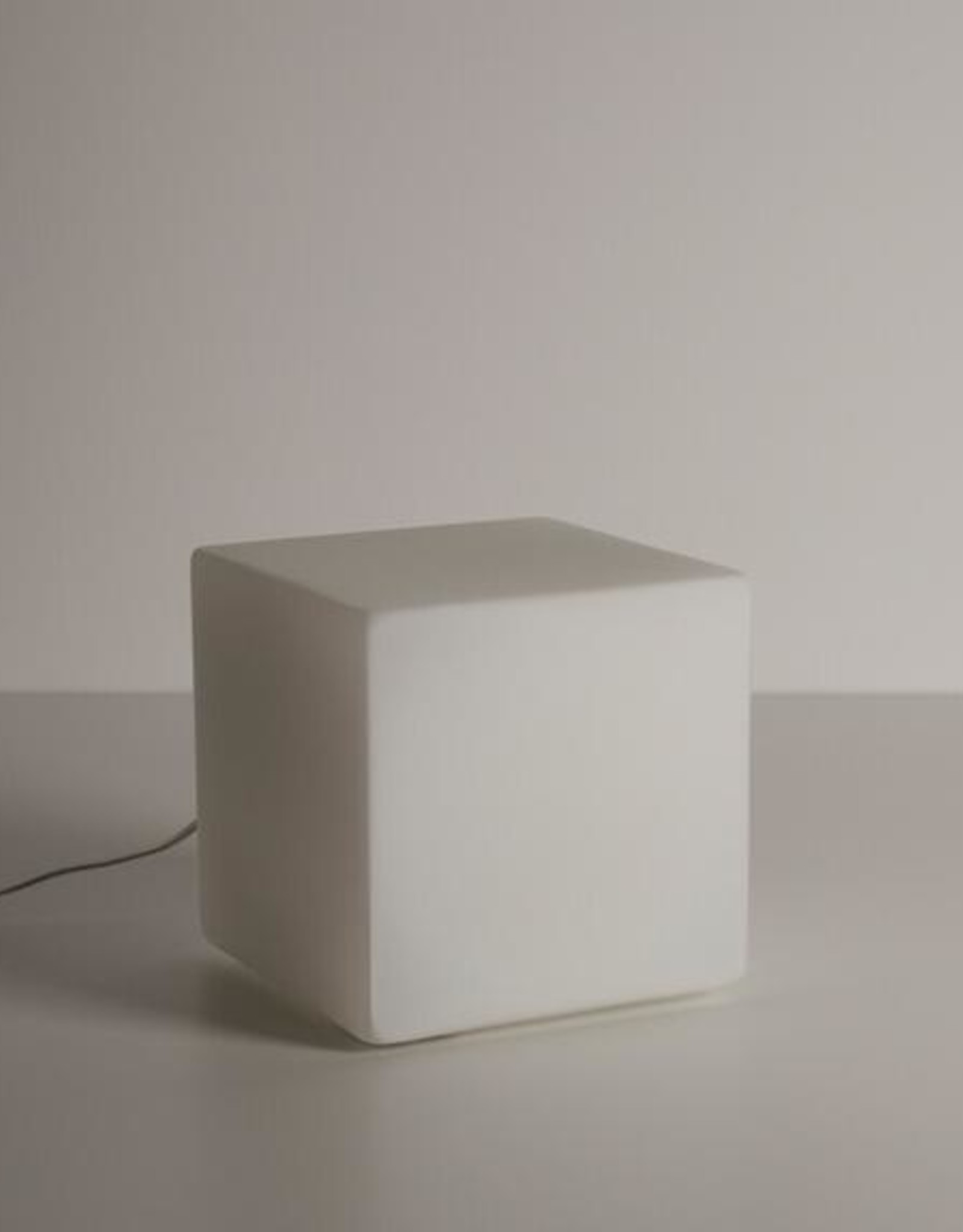 EQ3 EQ3 Boxy Table Lamp- Large
