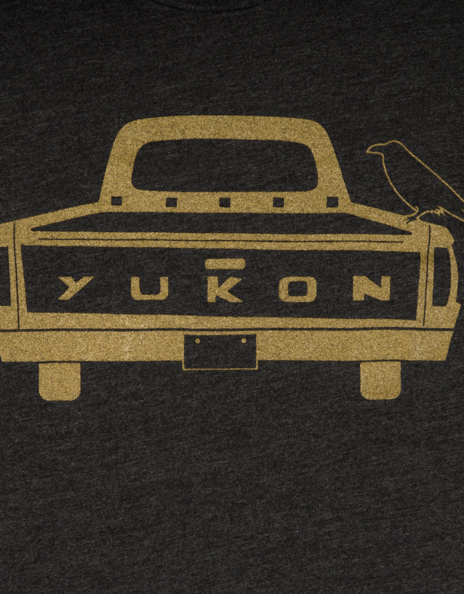 YTG - Men's Yukon Truck Tshirt