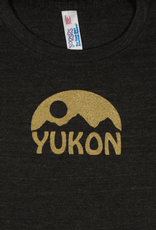 The Collective Good TCG Kid's Yukon Gold Mountain Tshirt