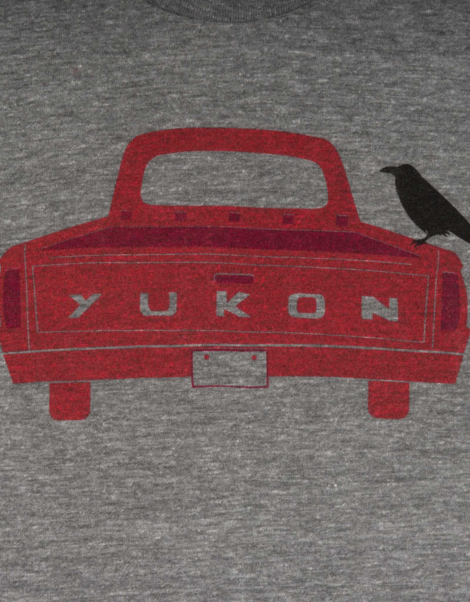 The Collective Good TCG Kid's Yukon Truck Tshirt