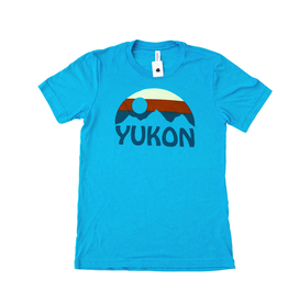 The Collective Good TCG Men's Yukon Sun Tshirt