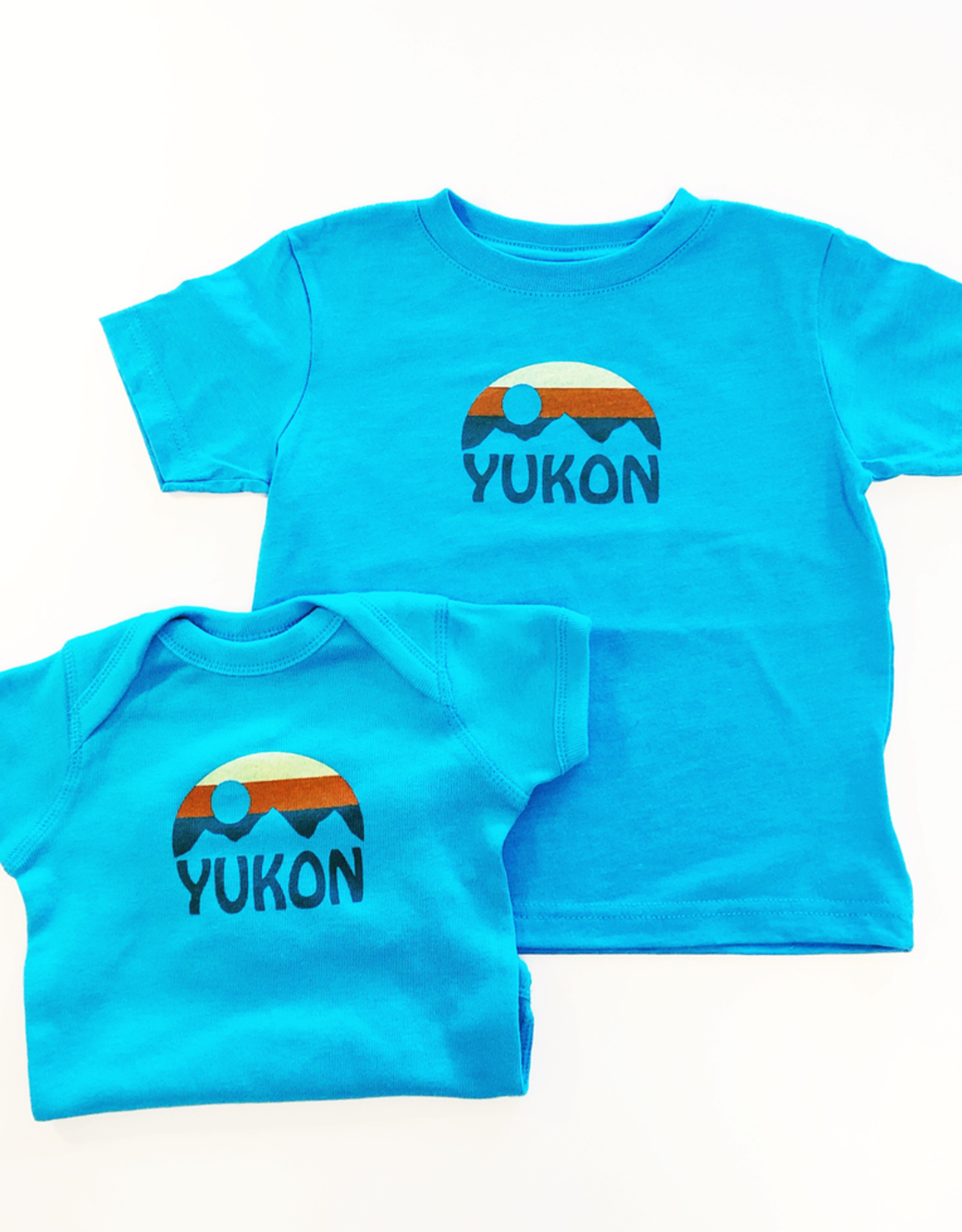 The Collective Good TCG Kid's Yukon Sun Tshirt