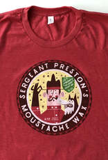 YTG - Men's Sergeant Preston Tshirt