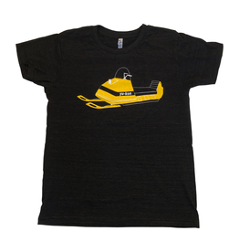 YTG - Women's Snowmobile Tshirt