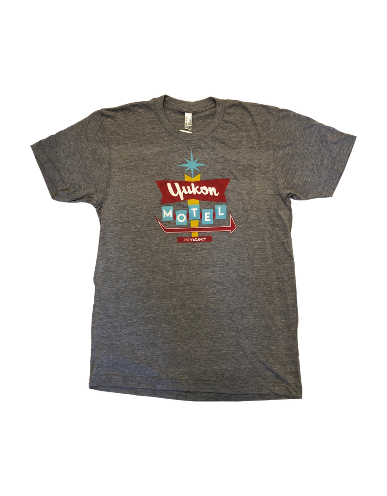 YTG - Kid's Yukon Motel Tshirt