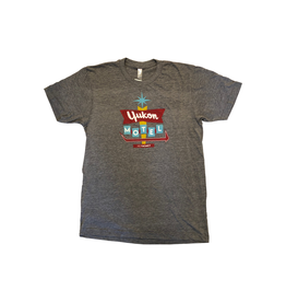 YTG - Kid's Yukon Motel Tshirt