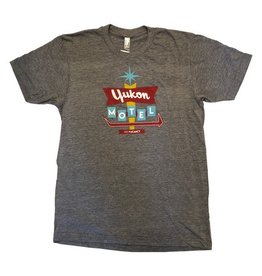 YTG Women's Yukon Motel Tshirt