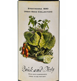 Strathcona Seeds Strathcona Seeds Quick & Dirty