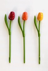 Dutch Treats Dutch Wooden Tulip-Large - Assorted Colours