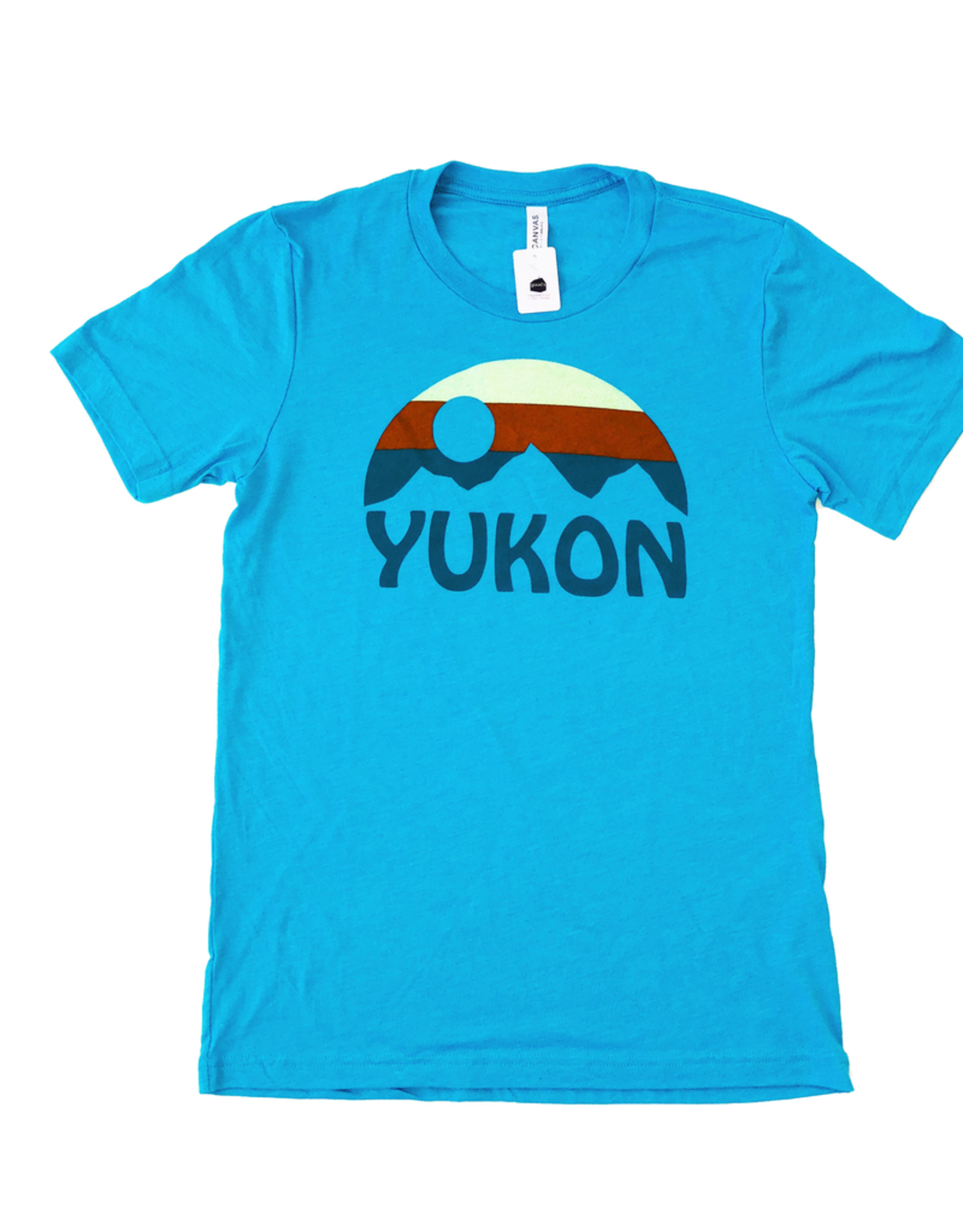 The Collective Good TCG Men's Yukon Sun Tshirt