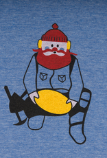 YTG - Men's Yukon Cornelius Tshirt