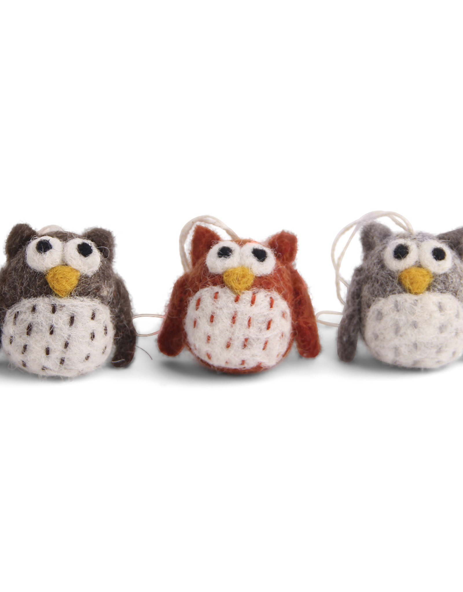 EGS EGS Fair Trade - Mini Owls Set/3