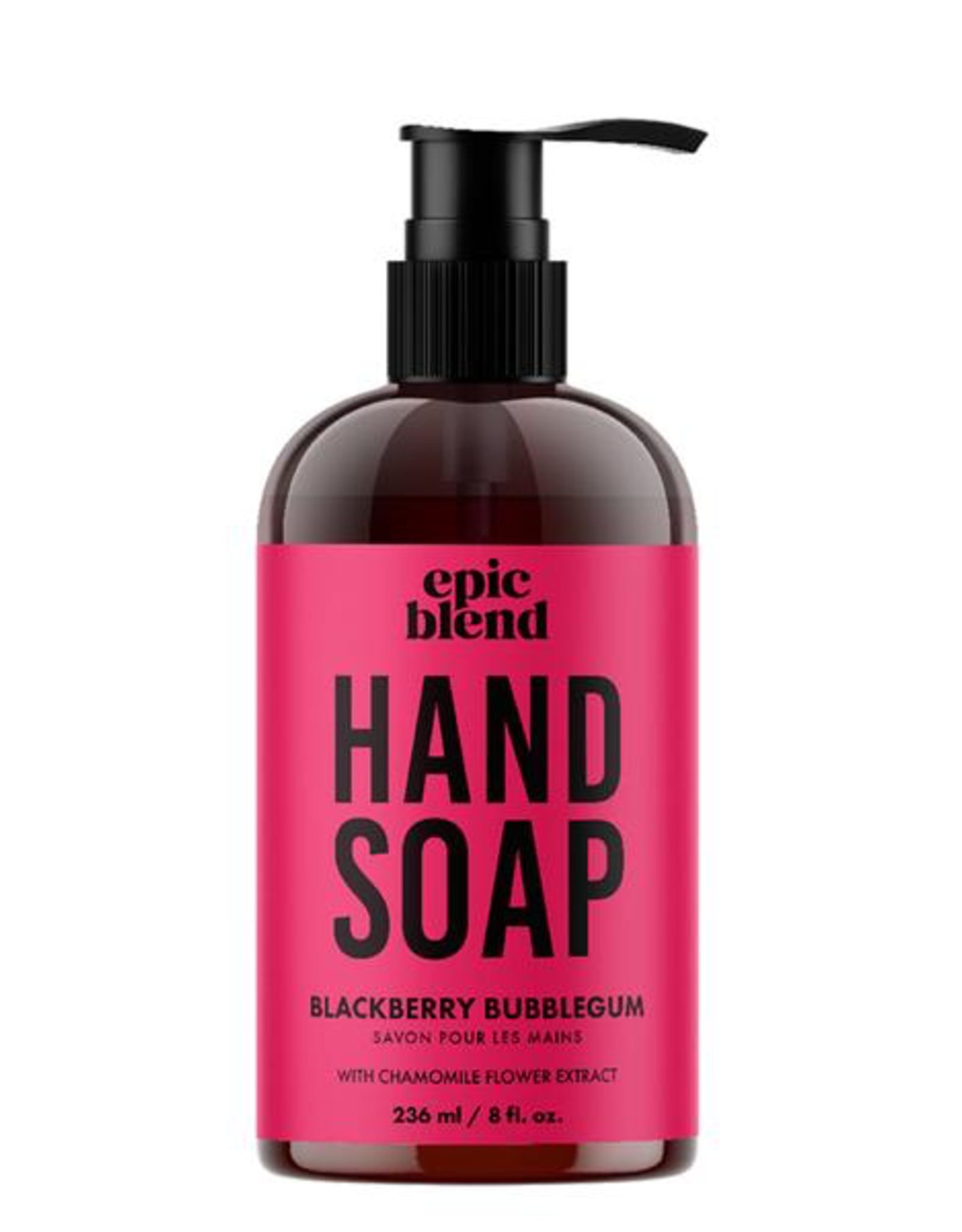 Epic Blend Hand Soap-Blackberry Bubblegum