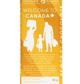 Peace By Chocolate Peace By Chocolate - Welcome to Canada Bar