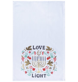 Danica Tea Towel - Love & Light