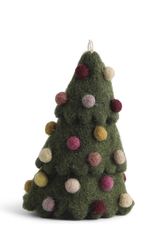 EGS EGS Fair Trade - Green Tree Ornament