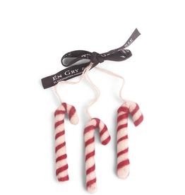 EGS EGS Fair Trade - Candy Canes Set/3