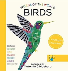 Raincoast Raincoast - Birds Of The World Multilingual