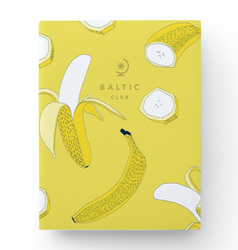 Baltic Club Baltic Club Pocket Notes - Banana