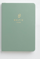 Baltic Club Baltic Club Linnea A6 Pocket Diary - Laurel
