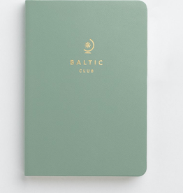 Baltic Club Baltic Club Linnea A6 Pocket Diary - Laurel
